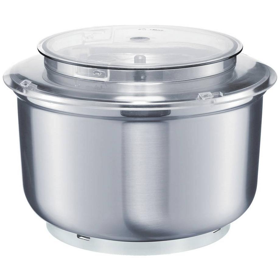 Bosch Haushalt Bol d'agitation en acier inoxydable pour acier inoxydable MUM6N  