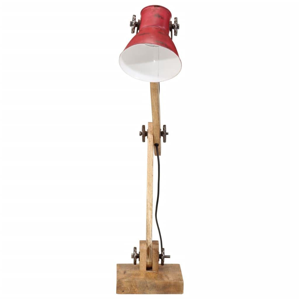 VidaXL Lampe de bureau fer  