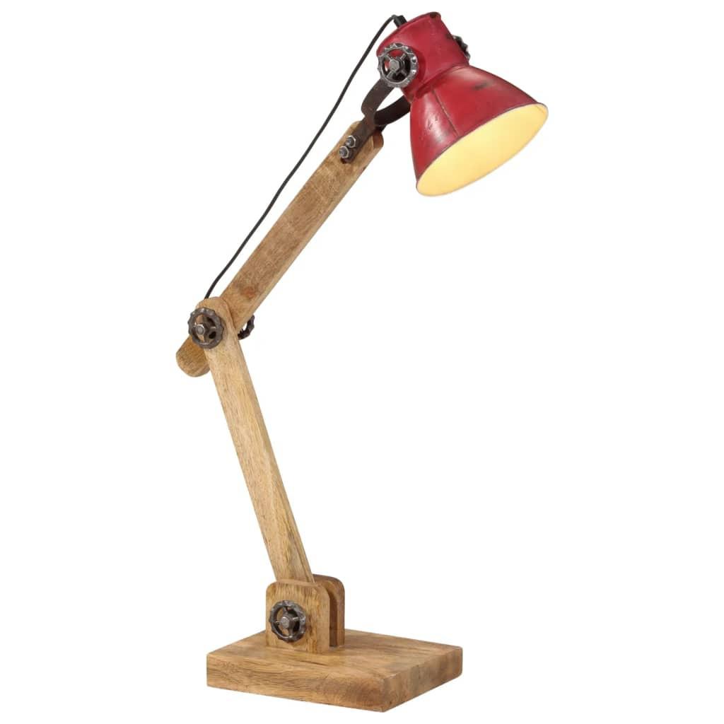 VidaXL Lampe de bureau fer  