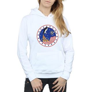 Nasa  Rocket 76 Kapuzenpullover 