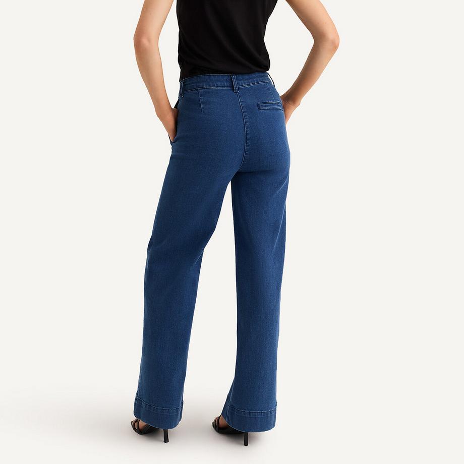 La Redoute Collections Jeans Loose Fit  