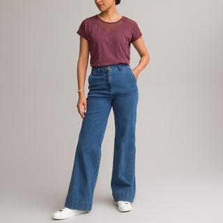 La Redoute Collections  Loose-Fit-Jeans 