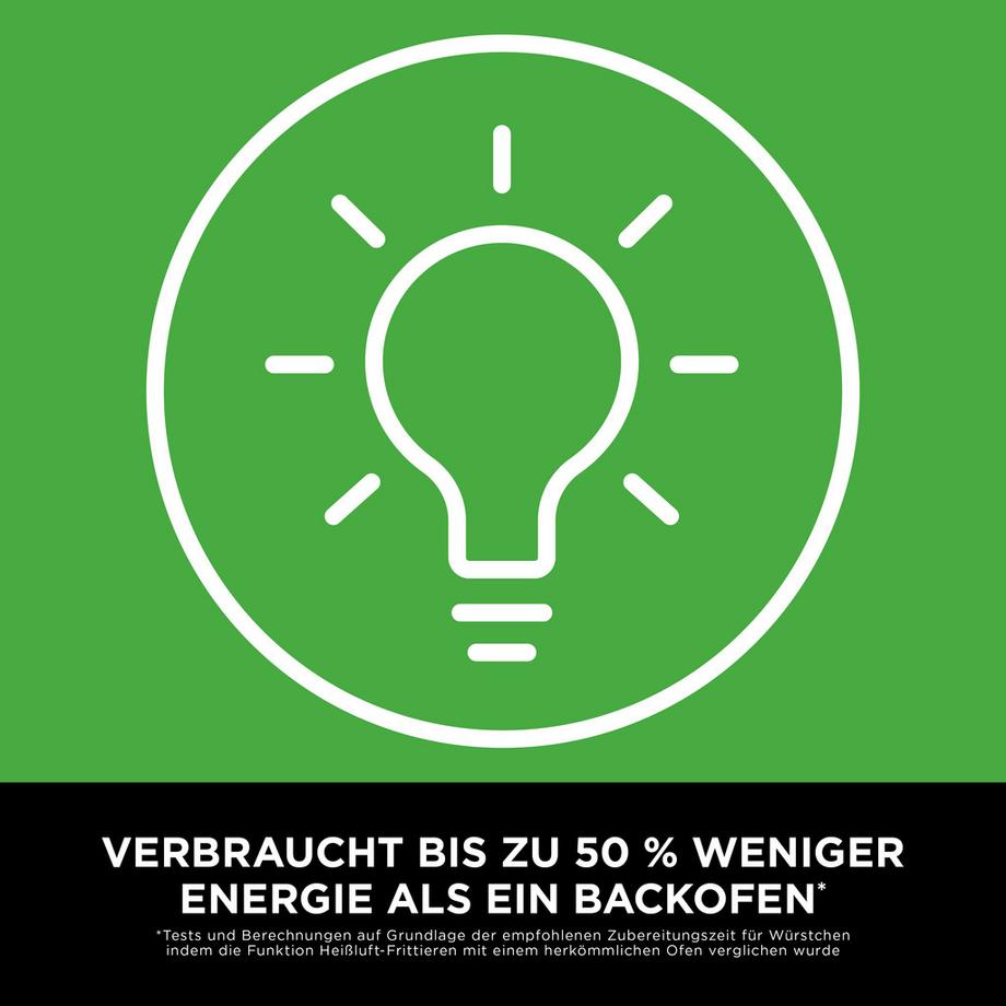 Ninja Friggitrice ad aria calda Crispi 4 in 1  