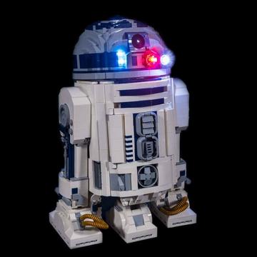 Light My Bricks LEGO R2-D2 Kit d'éclairage