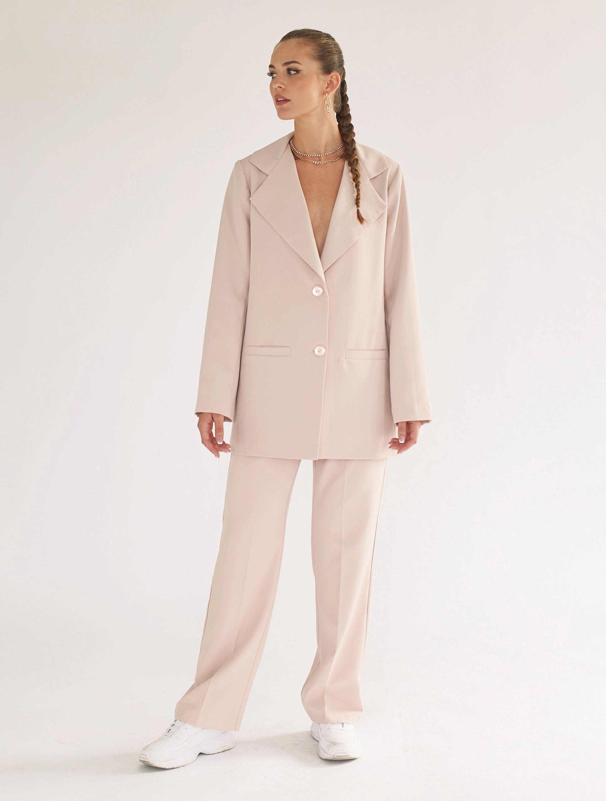 Image of Always Blazer Damen Beige L