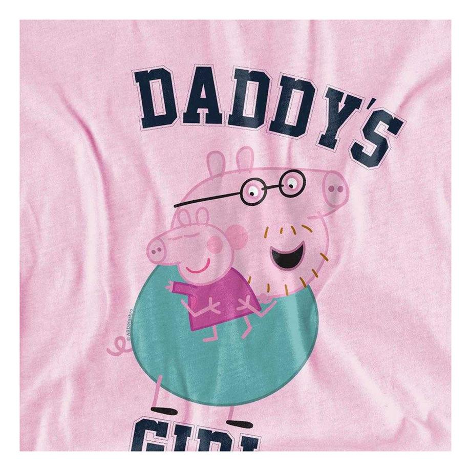 Peppa Pig  T-ShirtDaddy's Girl 