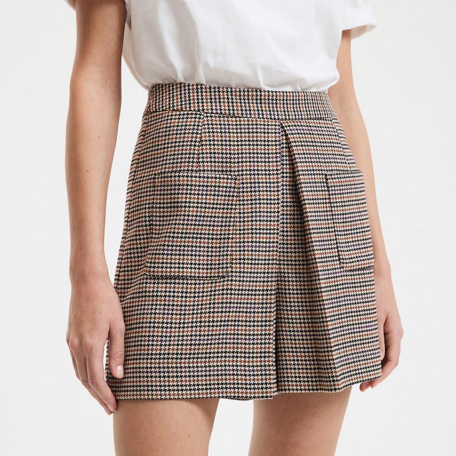 La Redoute Collections Short à Carreaux  