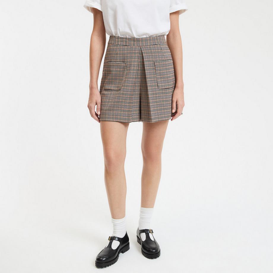 La Redoute Collections Short à Carreaux  