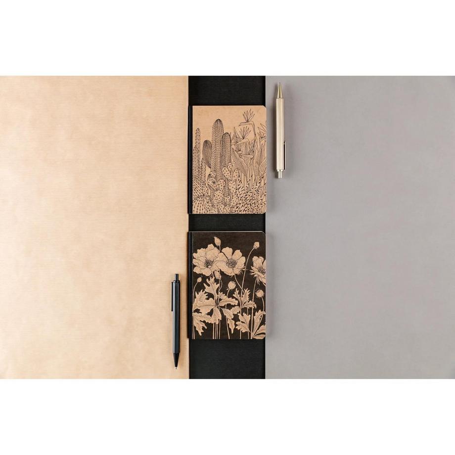 Clairefontaine Coda flessibile per quaderno x4  