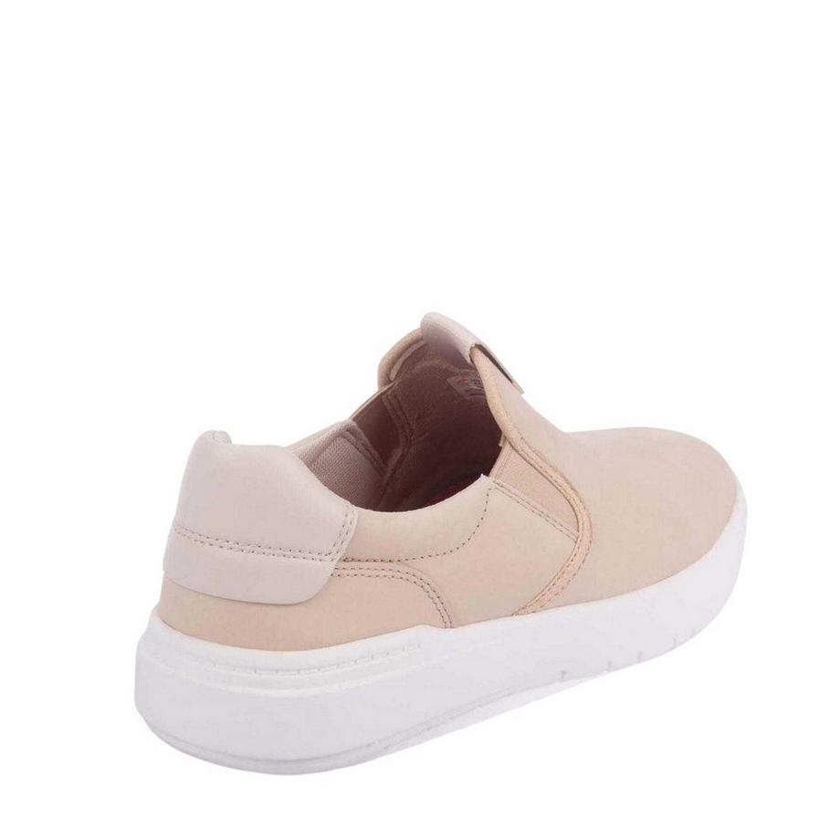 Timberland Baskets Seneca Bay en Cuir Basse  