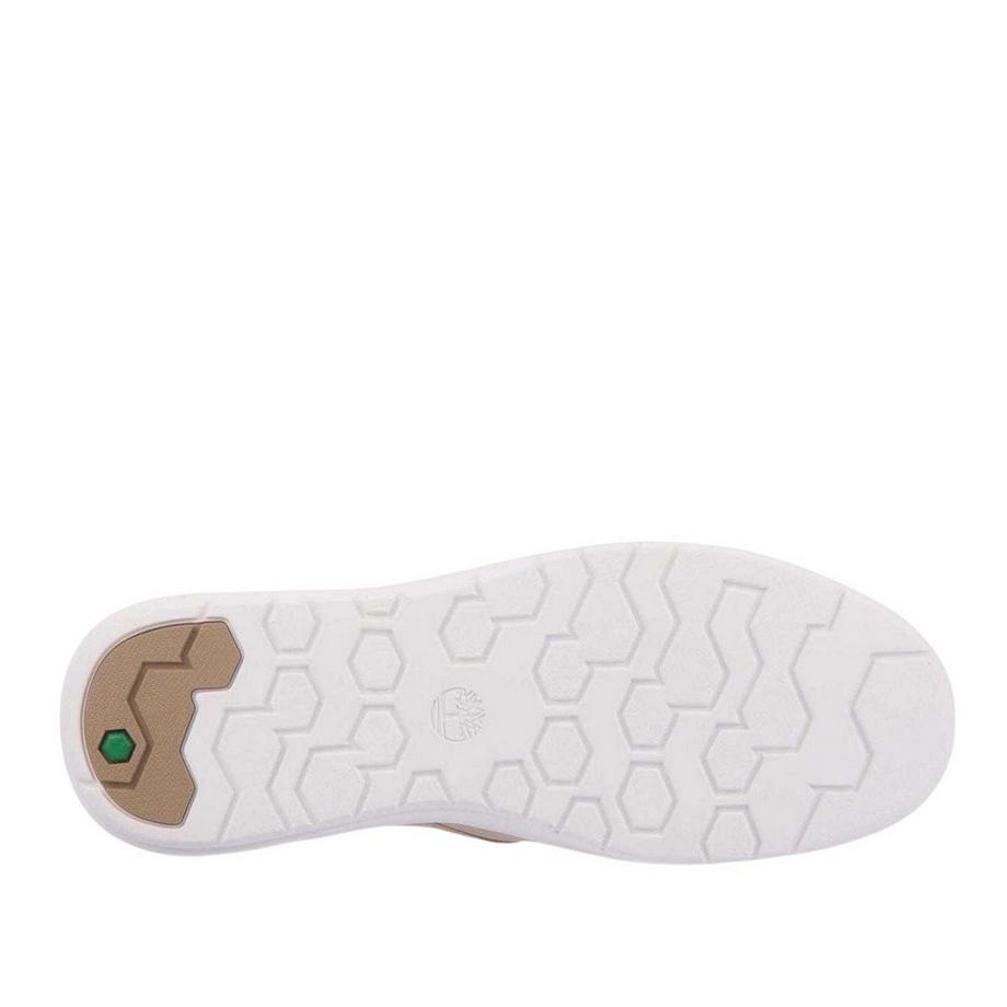Timberland Baskets Seneca Bay en Cuir Basse  