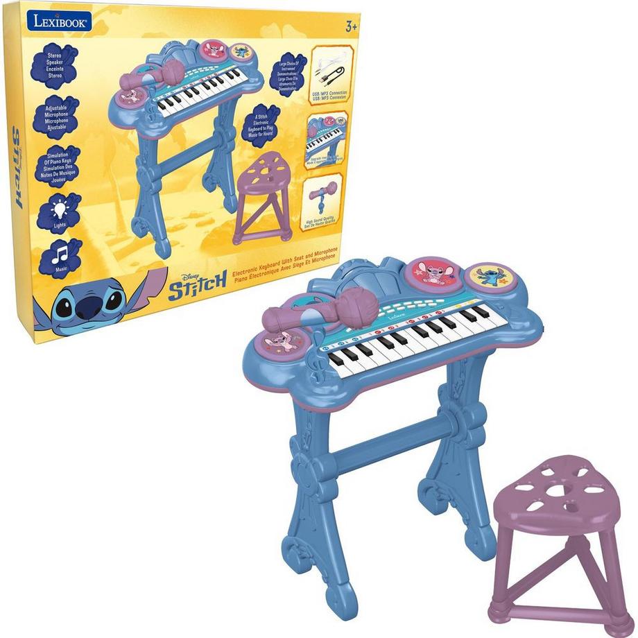 Lexibook  Electronic keyboard Stitch 