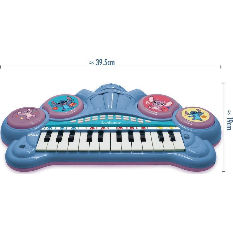 Lexibook  Electronic keyboard Stitch 