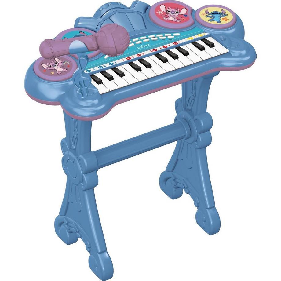 Electronic keyboard Stitch