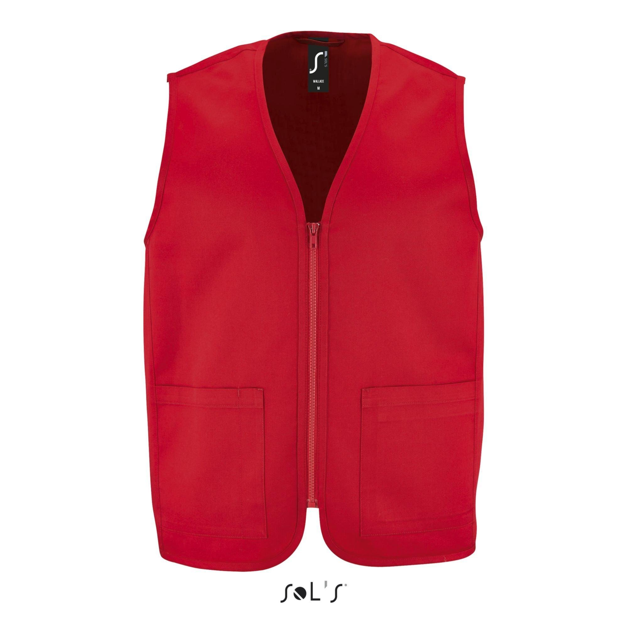 Image of Ärellose Weste Wallace Unisex M