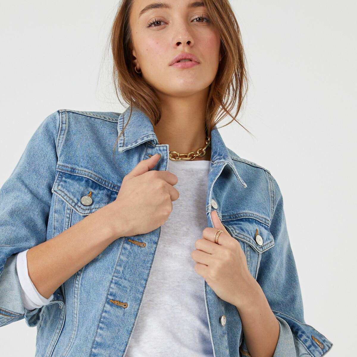 La Redoute Collections  Veste en denim 