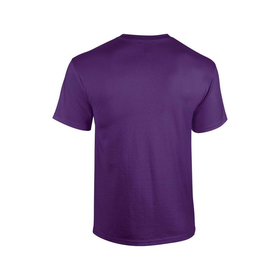 Gildan T-Shirt Cotone Pesante  
