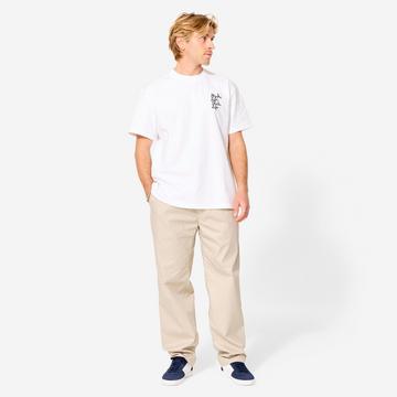 T-shirt manches courtes homme Coupe ample coton