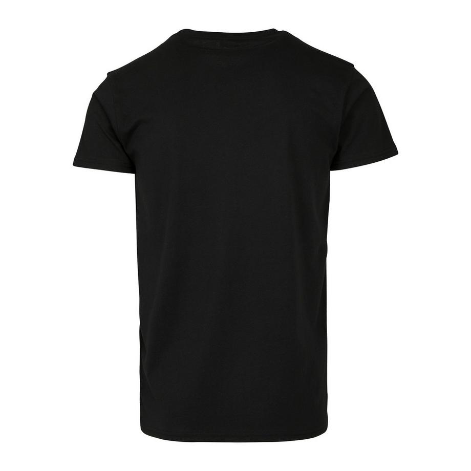 URBAN CLASSICS Anthrax Worship Music T-Shirt  