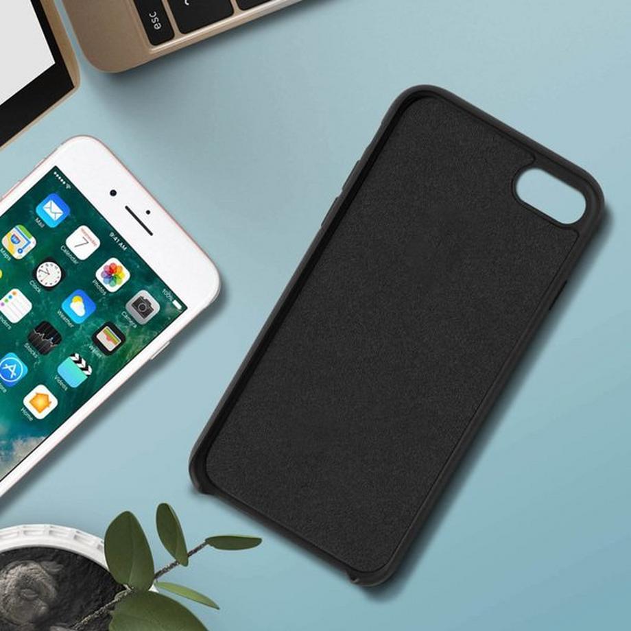 Avizar  Coque iPhone 8, 7, SE 2020, 2022 Doux 