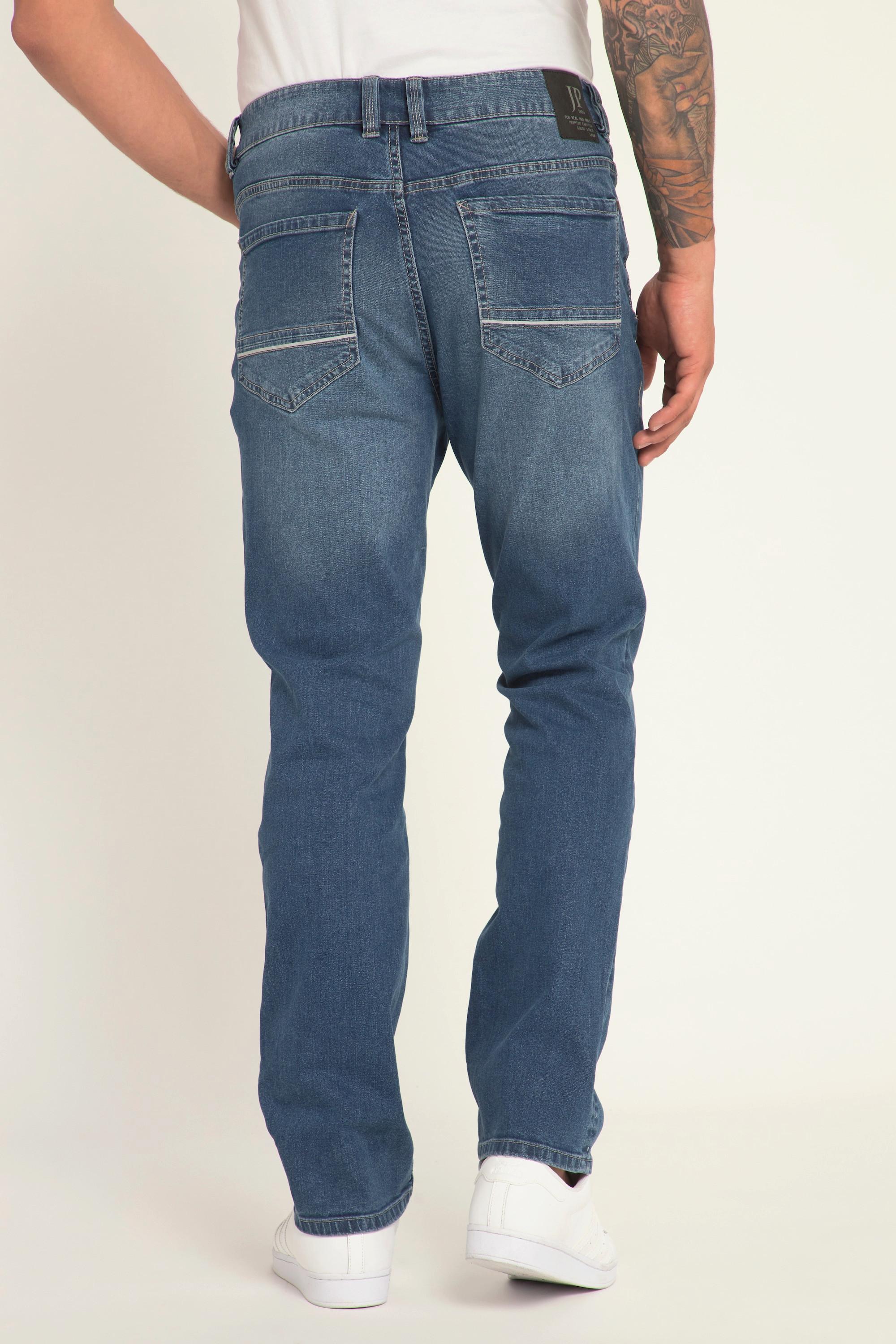 JP1880  Jeans, Denim, Reflektor-Saum, Safety-Pocket 