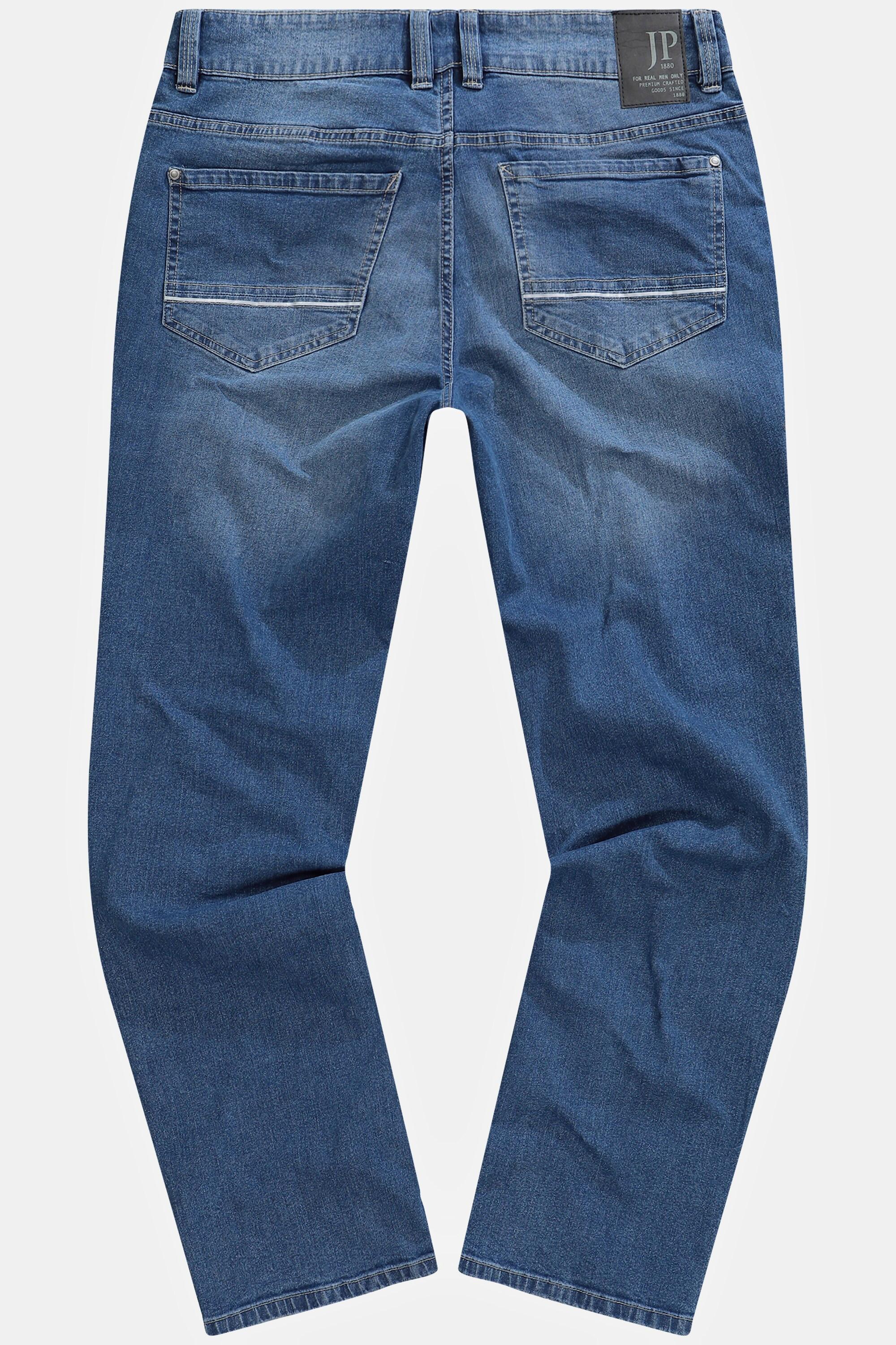 JP1880  Jeans, Denim, Reflektor-Saum, Safety-Pocket 