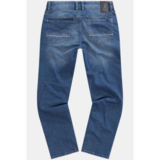 JP1880  Jeans, Denim, Reflektor-Saum, Safety-Pocket 