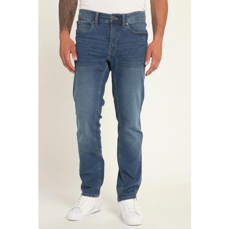 JP1880  Jeans, Denim, Reflektor-Saum, Safety-Pocket 