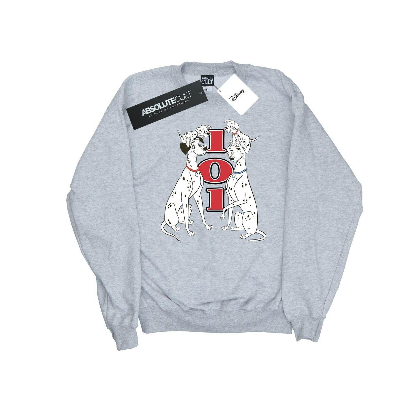 Disney  101 Dalmatians Sweatshirt 