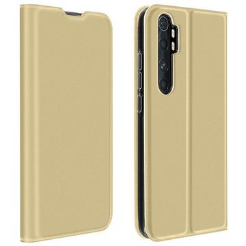 Klapphülle Xiaomi Mi Note 10 Lite Gold