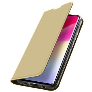 DuxDucis  Klapphülle Xiaomi Mi Note 10 Lite Gold 