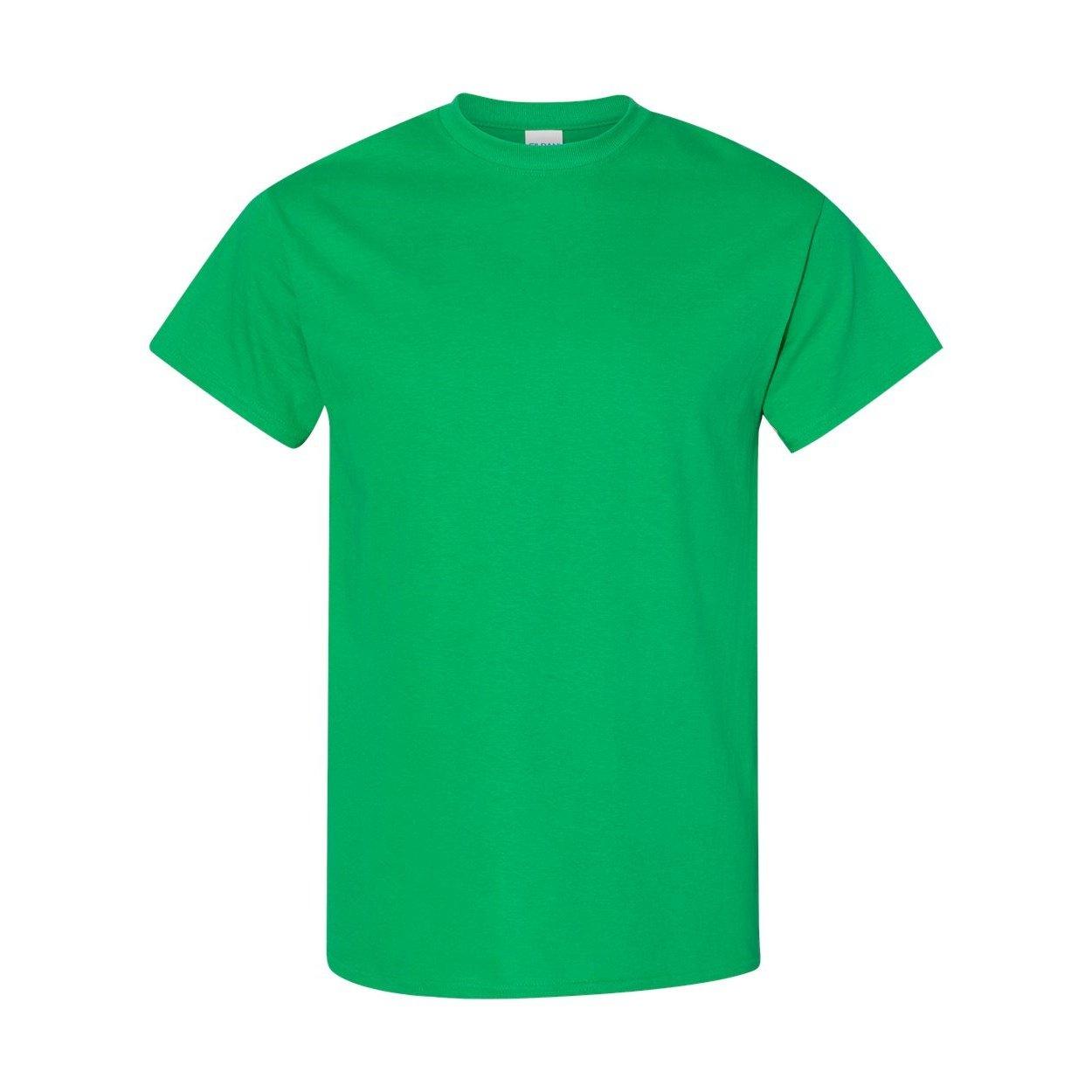 Image of Tshirt (5 Stückpackung) Herren Grün 3XL