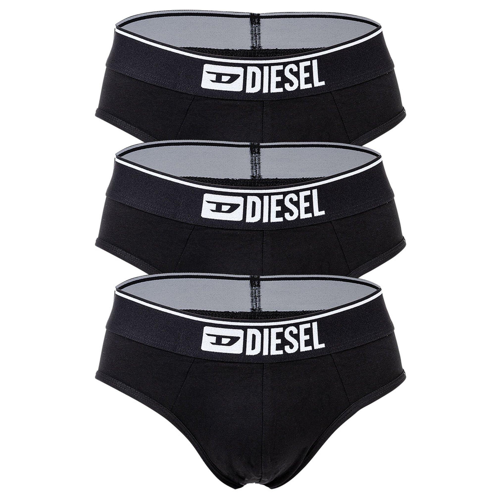 DIESEL  paquet de 3 slips 