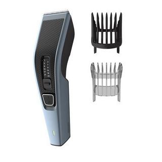 PHILIPS Haarschneidemaschine Philips Hairclipper Series 3000 HC3530/15 Blau und Schwarz  