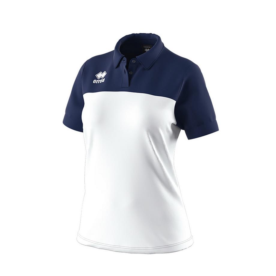 errea Bonnie Polo Manches Courtes  