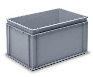 UTZ  Utz 3-202Z-0 boîte hermétique alimentaire Rectangulaire 60 L Gris 