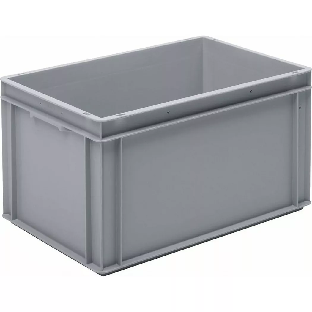 UTZ - Diverse Andere Kunststoffbehälter Rako 600x400x325mm, 60 Liter, One Size, Grau