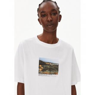 ARMEDANGELS  Layaa Heathland - T-Shirt Damen 