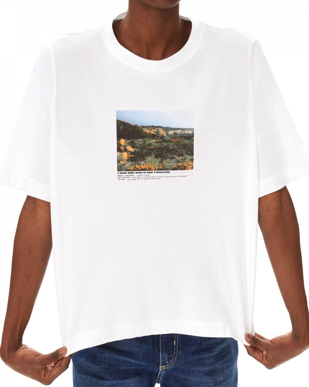 Image of Layaa Heathland - T-shirt Damen Unisex S