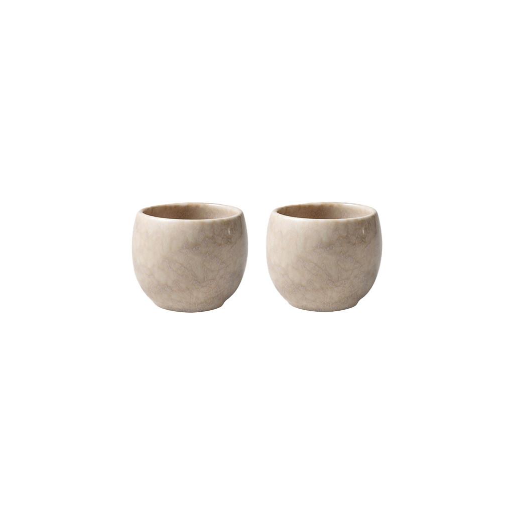 like. by Villeroy & Boch Eierbecher Sand Set 2tlg. Perlemor Home  