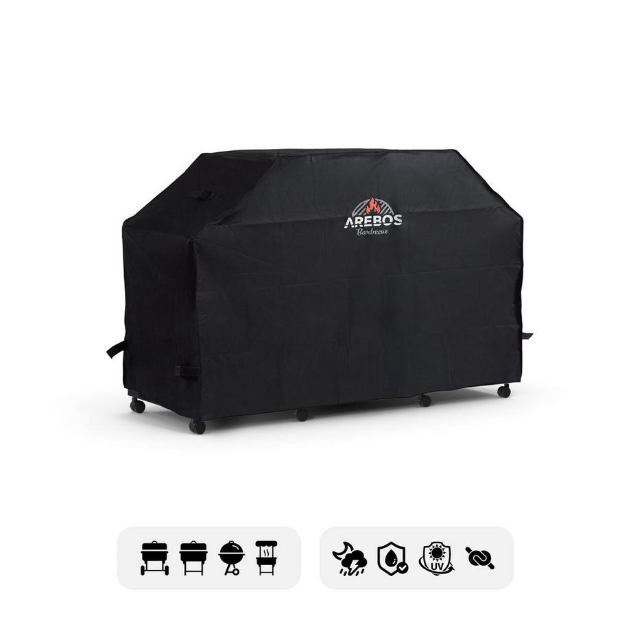 Arebos  Couverture pour le barbecue 