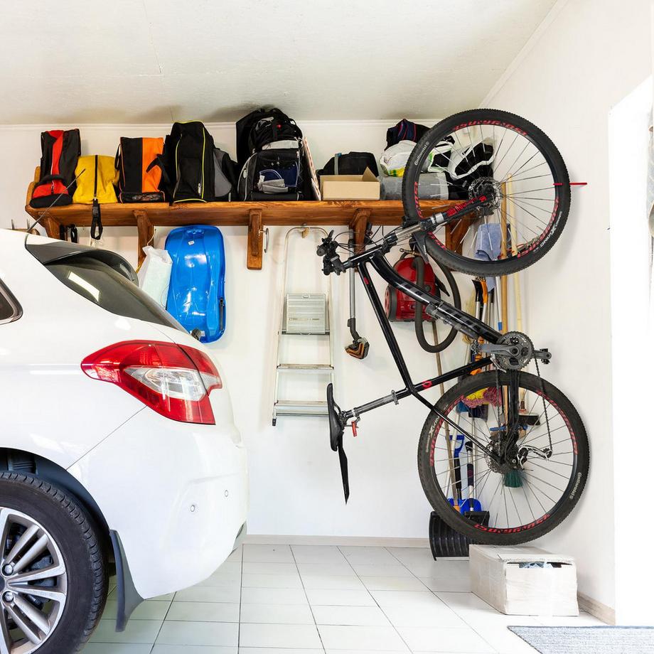 B2X  Fahrradhaken 12er Set 