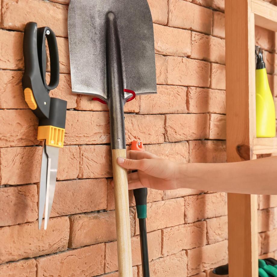 B2X  Fahrradhaken 12er Set 