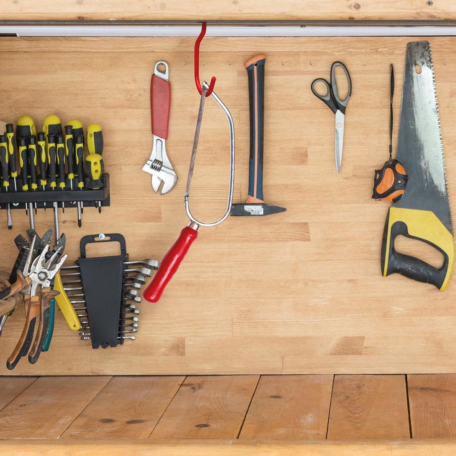 B2X  Fahrradhaken 12er Set 