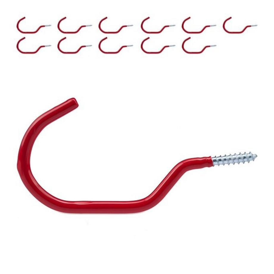 B2X  Fahrradhaken 12er Set 