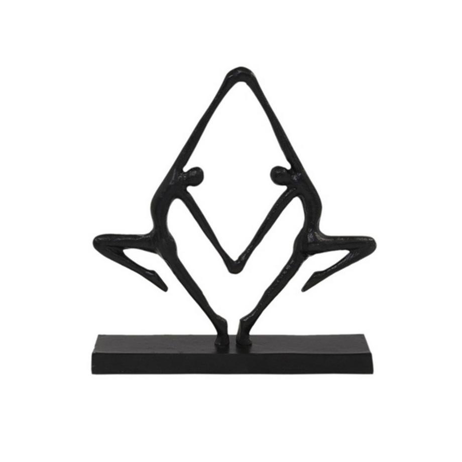 Figura decorativa Harmony 39x41x10