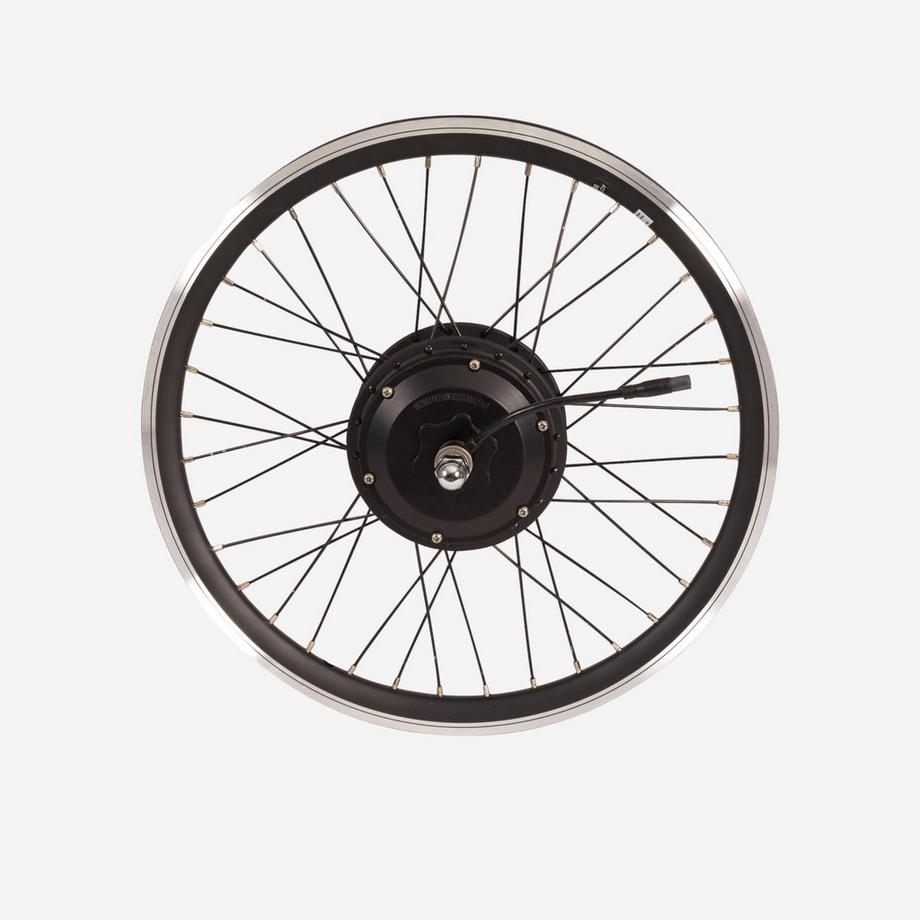 OXYLANE  Roue arrière pour vélo pliant 