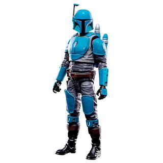 Hasbro  Star Wars Le Mandalorien Death Watch figurine 9,5cm 