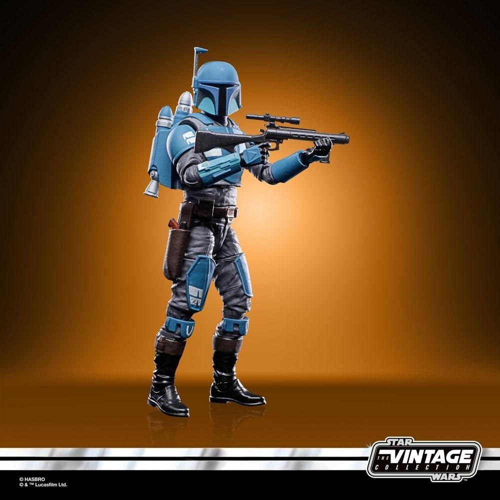 Hasbro  Star Wars Die Mandalorianische Todeswache Figur 9,5cm 