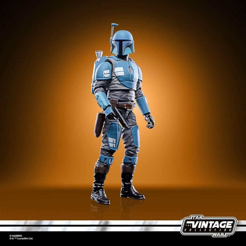 Hasbro  Star Wars Die Mandalorianische Todeswache Figur 9,5cm 